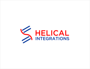 Helical Integrations | Design de Logo par BNdesigner