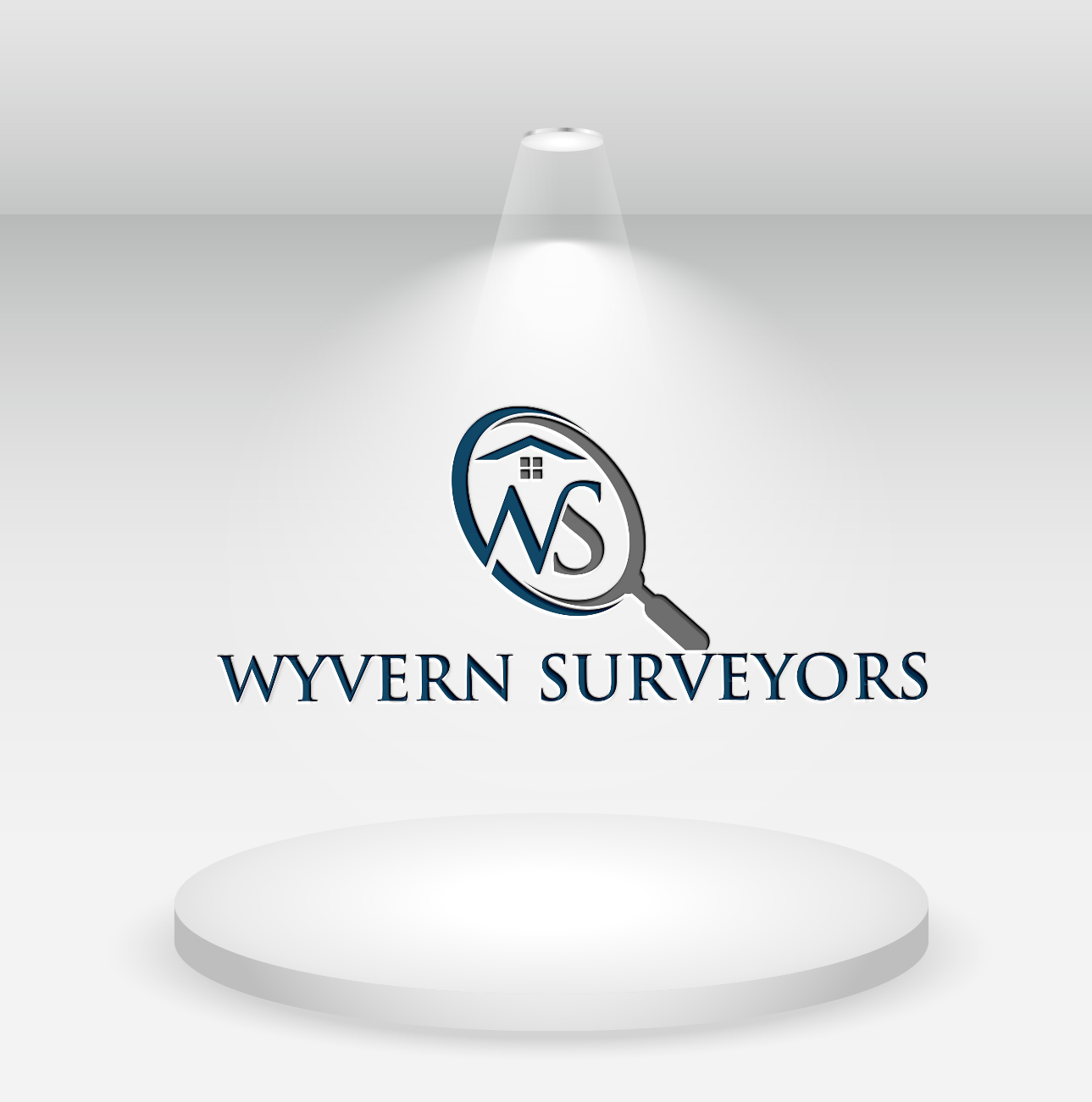 Logo-Design von JUEL RANA 525340 für Wyvern Surveyors | Design #26800263