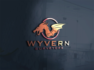 Logo Design by Deziners Zone for Wyvern Surveyors | Design: #26782552