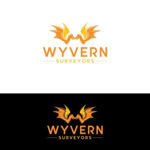 Logo Design by Deziners Zone for Wyvern Surveyors | Design: #26782553