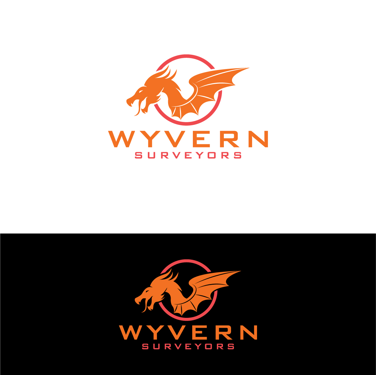 Logo Design by Deziners Zone for Wyvern Surveyors | Design #26782554