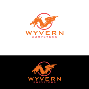 Logo Design by Deziners Zone for Wyvern Surveyors | Design: #26782554