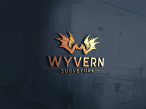 Logo Design by Deziners Zone for Wyvern Surveyors | Design: #26782555