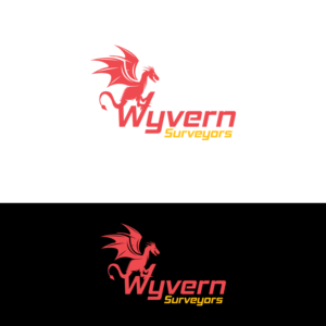 Logo Design by Deziners Zone for Wyvern Surveyors | Design: #26782556