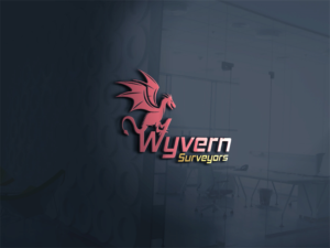 Logo Design by Deziners Zone for Wyvern Surveyors | Design: #26782558