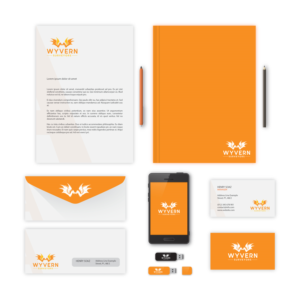 Logo Design by Deziners Zone for Wyvern Surveyors | Design: #26805255