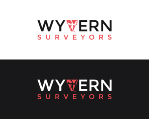 Logo Design by MAWBM for Wyvern Surveyors | Design: #26812334