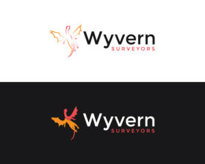 Logo Design by MAWBM for Wyvern Surveyors | Design: #26813041