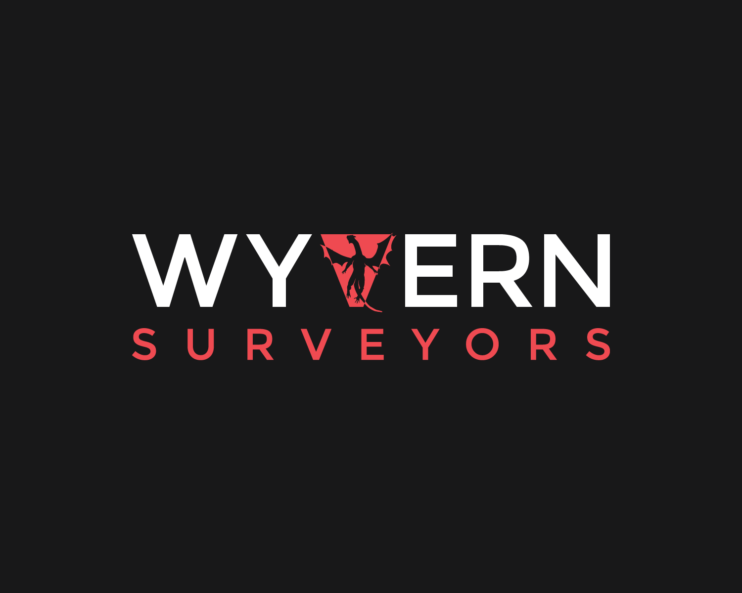 Logo Design by MAWBM for Wyvern Surveyors | Design #26839780