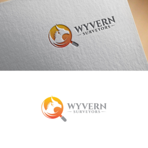 Wyvern /Wyvern Surveyors/WS | Logo Design by Trident
