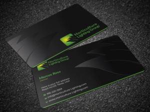 Visitenkarten-Design von HelloGraphix