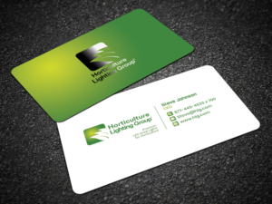 Business Card Design by Sandaruwan