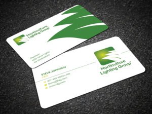New Business Card Design for HLG | Business Card Design by Sandaruwan