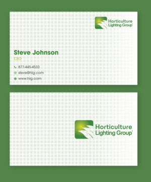 Business Card Design by nathanaelpeter