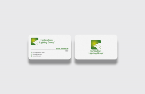New Business Card Design for HLG | Business Card Design by HYPdesign