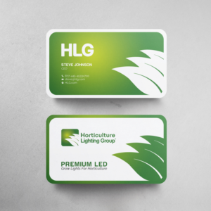 Business Card Design by chandrayaan.creative