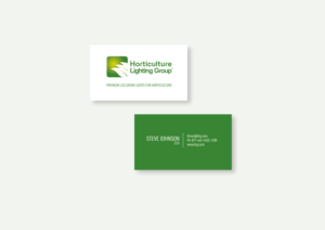 New Business Card Design for HLG | Business Card Design by JayTee