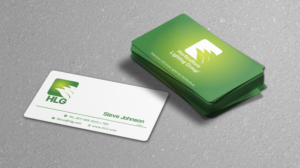 New Business Card Design for HLG | Business Card Design by Dave Paresh