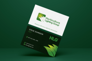 New Business Card Design for HLG | Business Card Design by lnb...