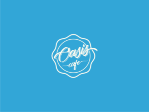 Oasis Cafe | Diseño de Logo por Atvento Graphics