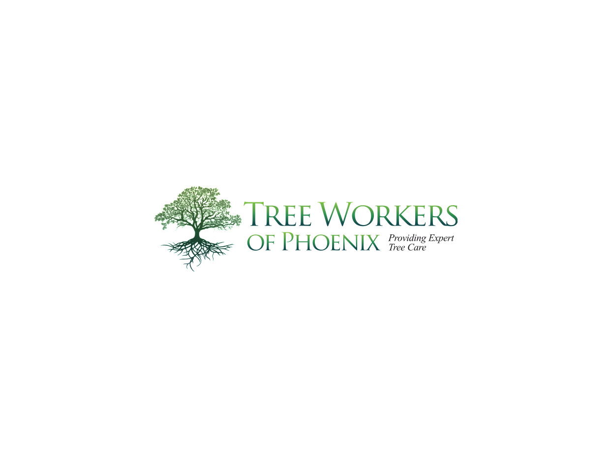 Logo Design by Atvento Graphics for Tree Workers Of Phoenix | Design #26794551