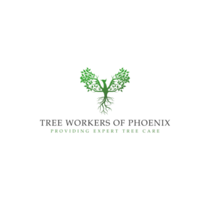Tree Workers of Phoenix  Providing Expert Tree Care | Logo Design by Alex Martin