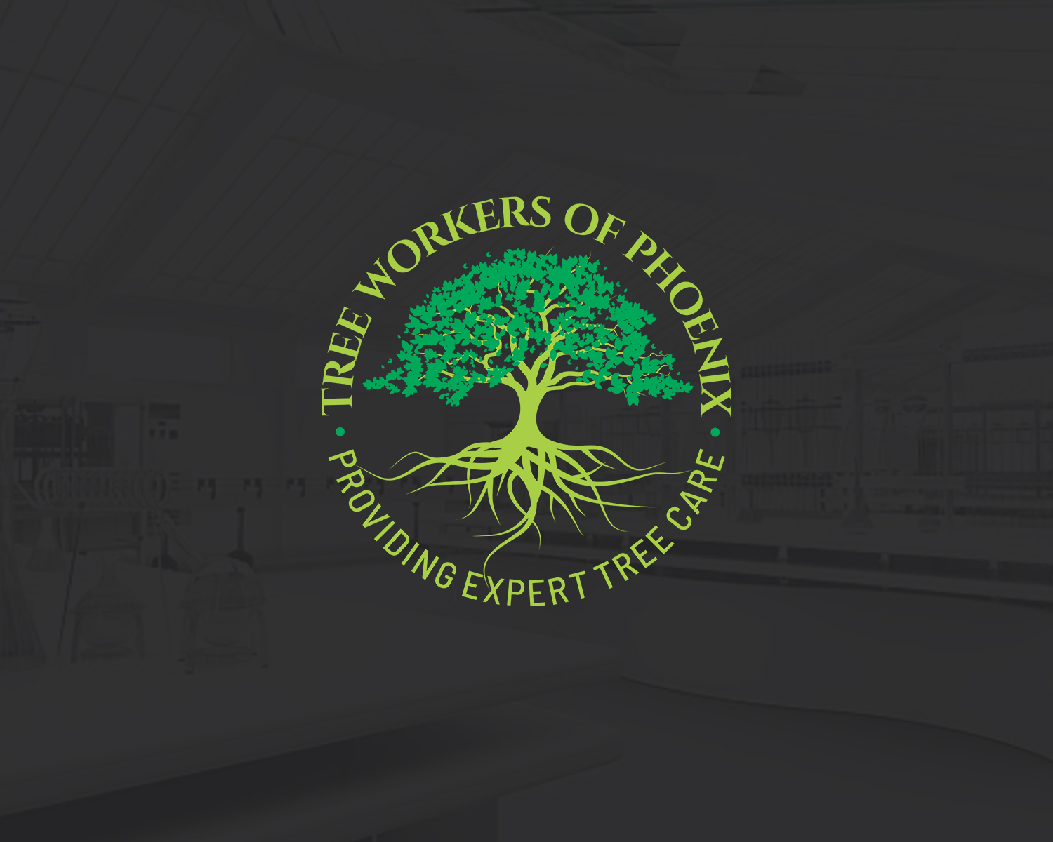 Logo Design by Djamdesign for Tree Workers Of Phoenix | Design #26779085