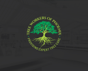 Logo Design by Djamdesign for Tree Workers Of Phoenix | Design: #26779085