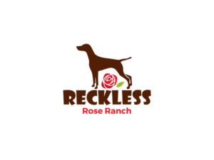 Reckless Rose Ranch | Logo Design by FourtuneDesign