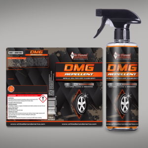 Label Design by vpt_creations