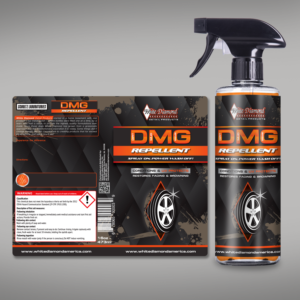 Label Design by vpt_creations for this project | Design: #26786838