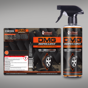 Label Design by vpt_creations for this project | Design: #26786840