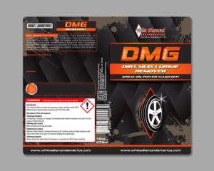 Label Design by vpt_creations for this project | Design: #26811870