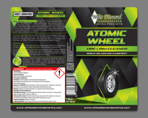 Label Design by vpt_creations for this project | Design: #28376940