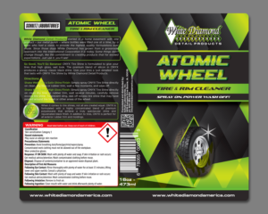 Label Design by vpt_creations for this project | Design: #28405017