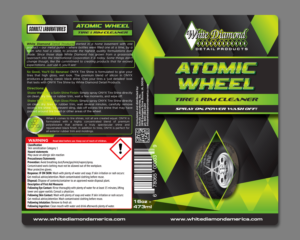 Label Design by vpt_creations for this project | Design: #28405018