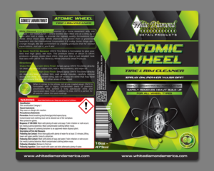 Label Design by vpt_creations for this project | Design: #28447831