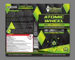 Label Design by vpt_creations for this project | Design: #28447832