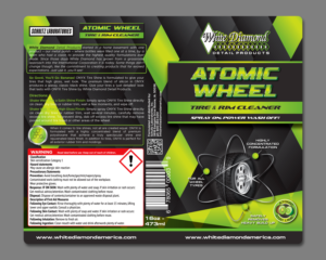 Label Design by vpt_creations for this project | Design: #28447845