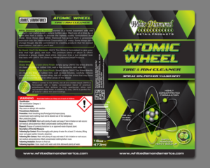 Label Design by vpt_creations for this project | Design: #28447846