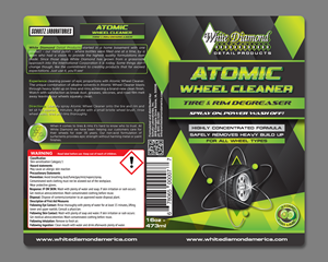 Label Design by vpt_creations for this project | Design: #28551197