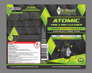 Label Design by vpt_creations for this project | Design: #28608825