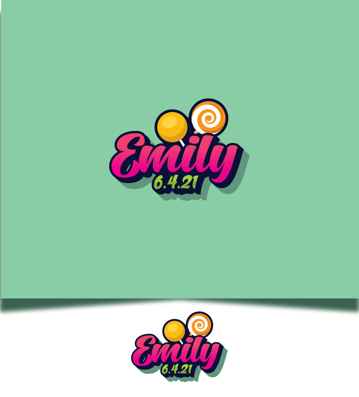 Logo Design by ecorokerz for FLF Management LLC | Design #26785674