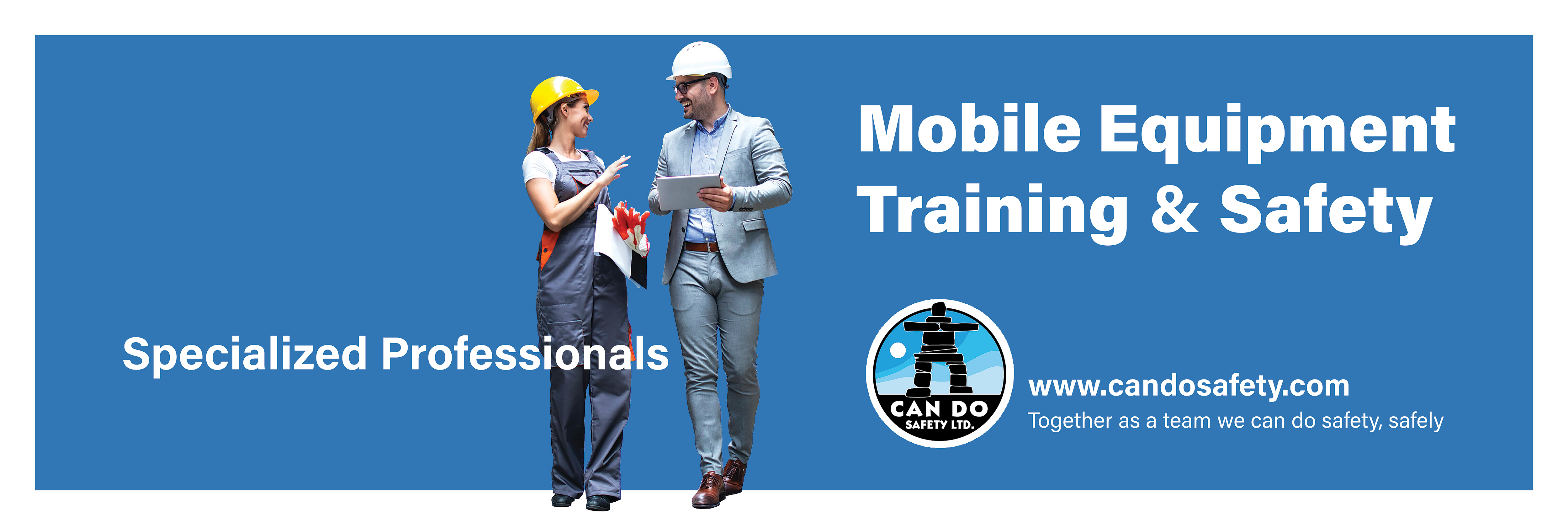 Billboard Design by Creative D2024 for Can Do Safety | Design #26782465