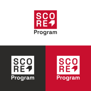 "SCORE Program" or "Anesthesiology SCORE Program" or "University of Maryland Anesthesiology SCORE Program" | Logo-Design von Xler8brain