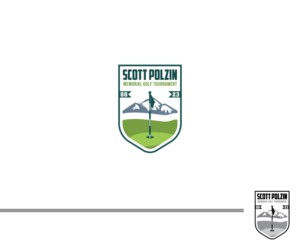 Scott Polzin Memorial Golf Tournament | Design de Logo par Fat Bat Man