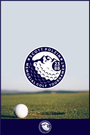 Scott Polzin Memorial Golf Tournament | Logo-Design von yuki ( yaoki_yukiro )