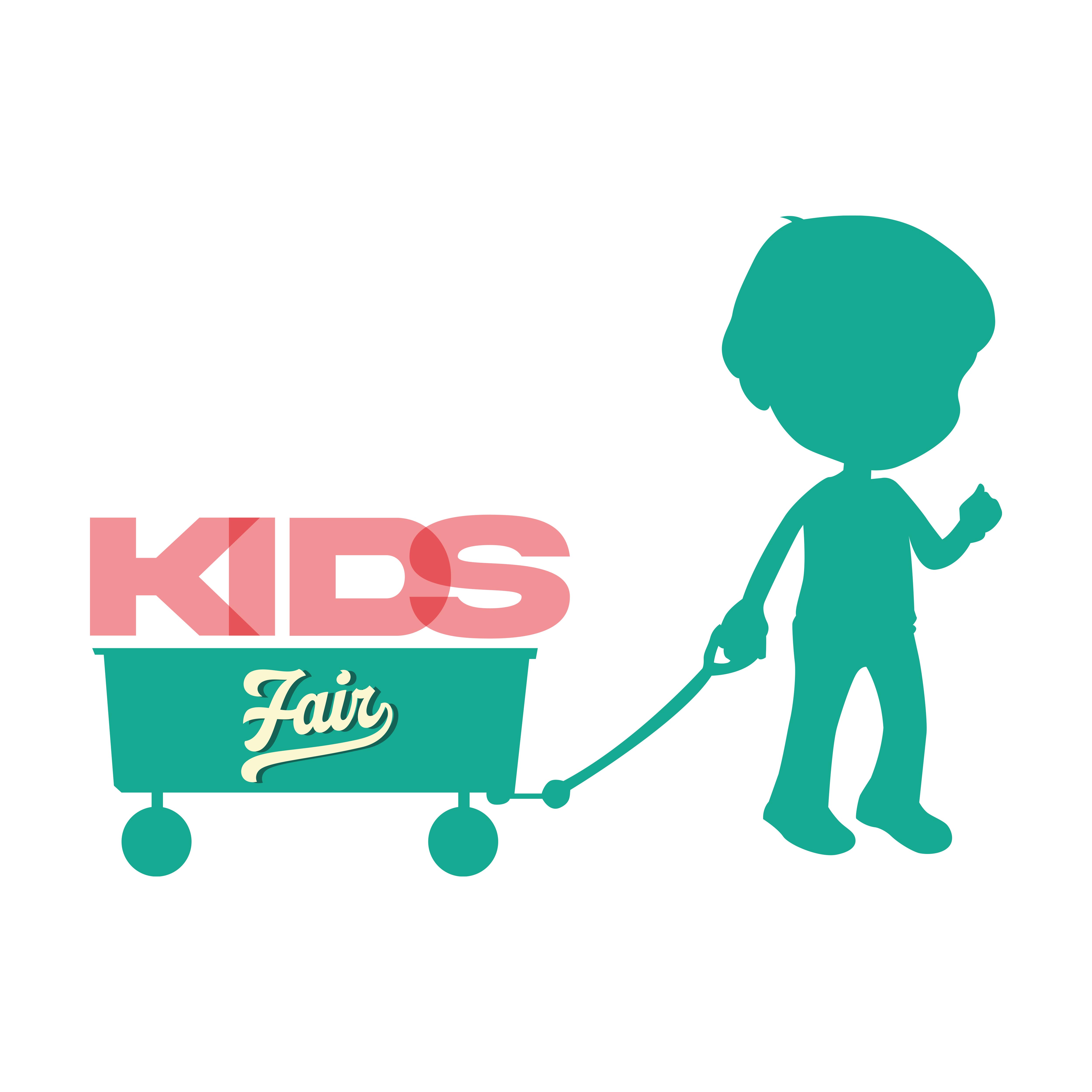 Logo Design by Dayan Yari for Kids Fair | Design #26782129