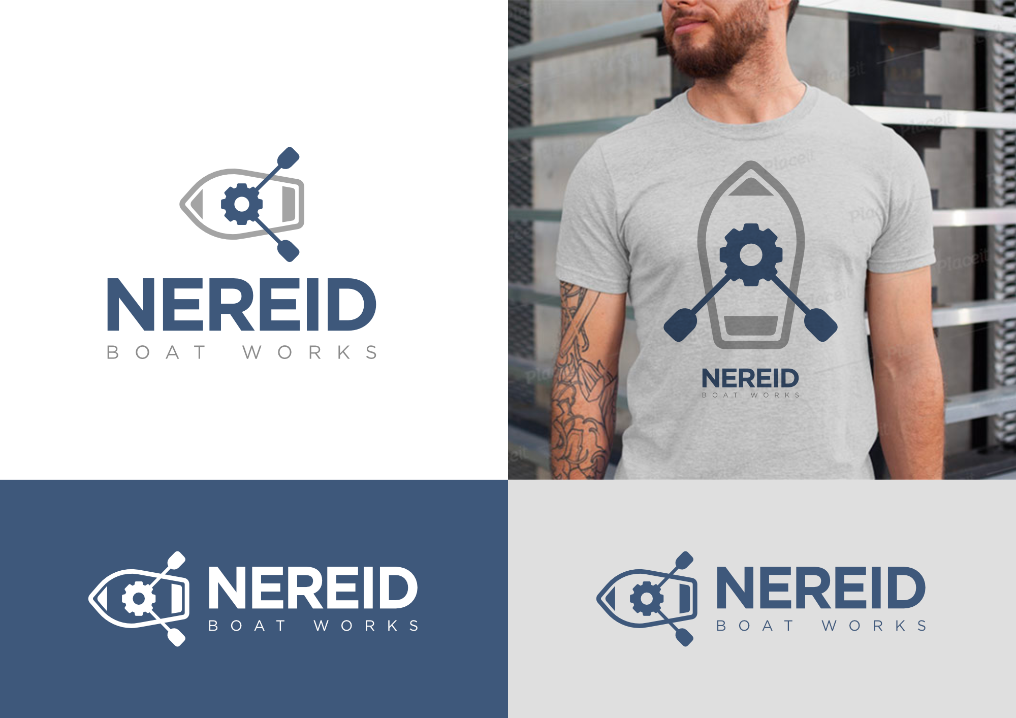 Diseño de Logo por Stobart Creative para este proyecto | Diseño #26780897