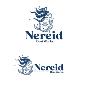 Nereid Boat Works | Design de Logo par Graphic Bricks